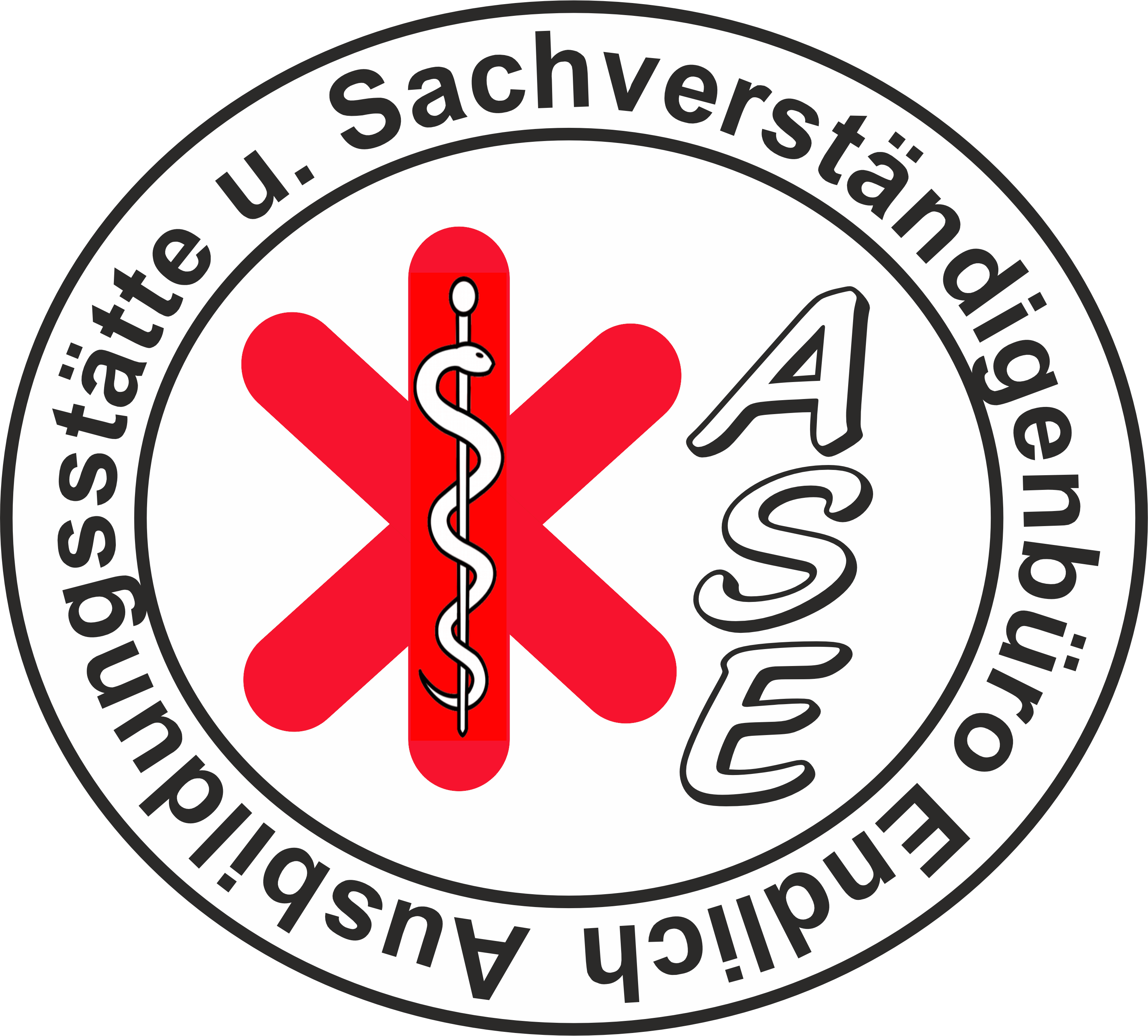 ase neu schild